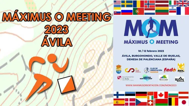10-12/02/2023 – Máximus O Meeting (MOM) – Ávila